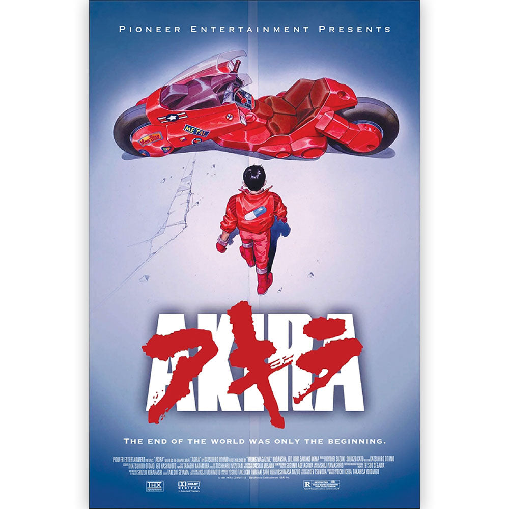 AKIRA - AKIRA / バックボード入り / コレクターズ仕様ミニ